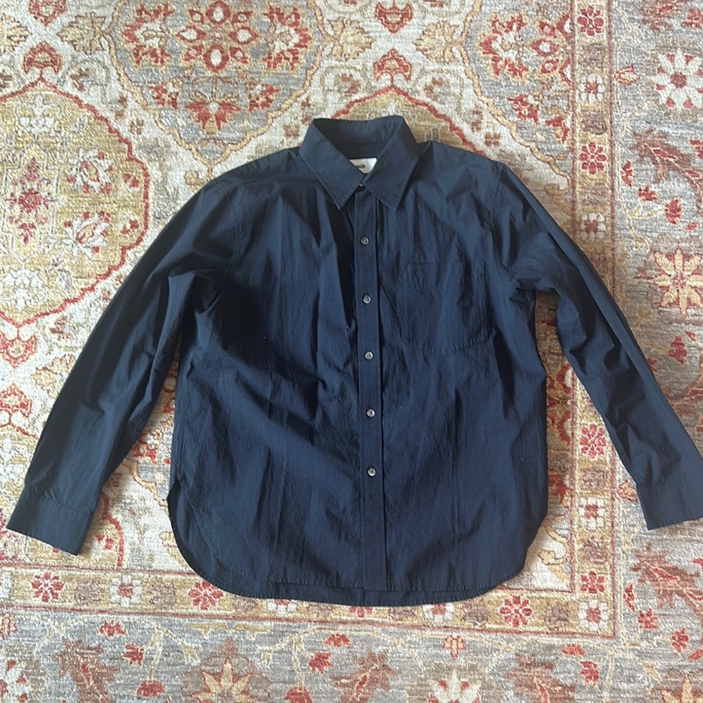 Buck Mason Mainstay Cotton Shirt